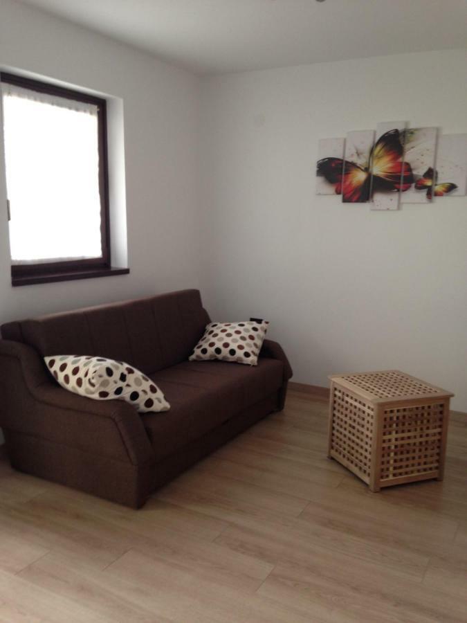Residence4A-Appartamento Bianco Ravni Luaran gambar